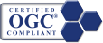 OpenGIS Certified